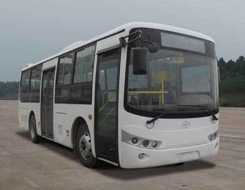 山西8.5米12-30座纯电动城市客车(SXK6851GBEV)