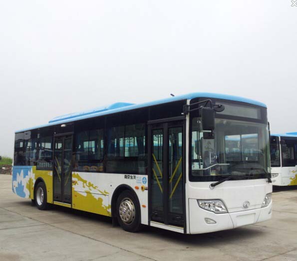 东宇NJL6100BEV6纯电动城市客车公告图片
