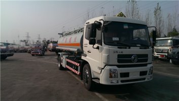 三力牌CGJ5160GJY07C加油车