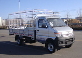 仓栅式运输车
