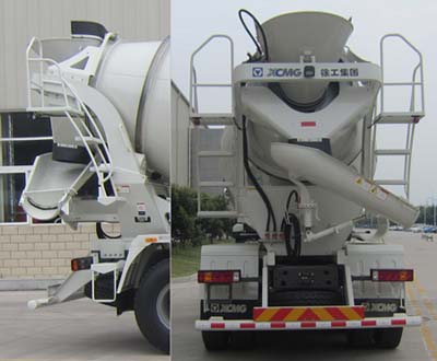 徐工牌XZJ5256GJBA2混凝土搅拌运输车公告图片
