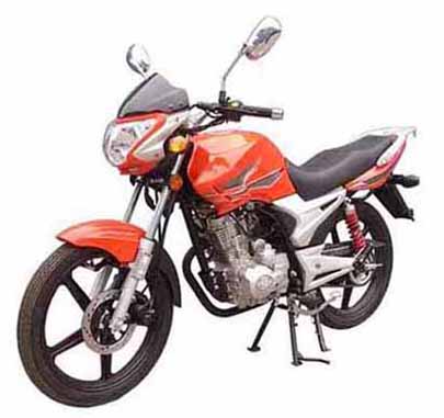 众好ZH150-10X两轮摩托车图片