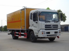 爆破器材运输车