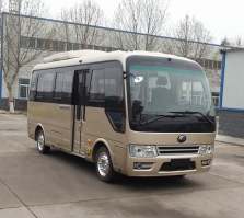 纯电动城市客车