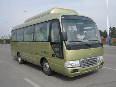 舒驰7.3米24-30座纯电动客车(YTK6730EV1)