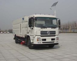 洗扫车