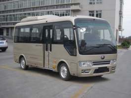 纯电动城市客车