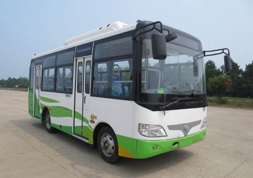 山西6.6米10-22座纯电动城市客车(SXK6662GBEV)