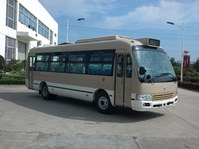 大马8.1米10-22座纯电动城市客车(HKL6800BEV)