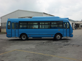 大马HKL6800BEV1纯电动城市客车公告图片