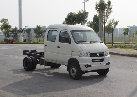 东风EQ1031DJ50Q6轻型载货汽车底盘图片