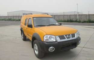 宇通牌ZK5021XJE1监测车