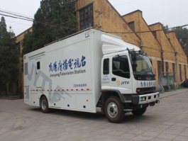 电视车