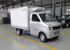 纯电动冷藏车