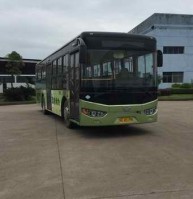 混合动力城市客车