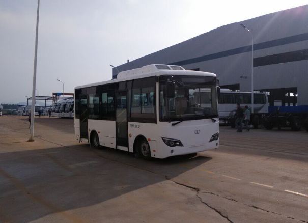 东宇6.8米10-25座纯电动城市客车(NJL6680BEV14)