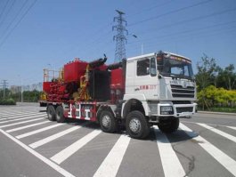 津石牌DFX5330TGJ固井车