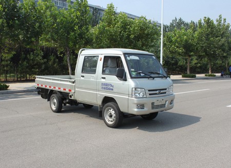 福田 61马力 两用燃料载货汽车(BJ1020V2AV4-B4)