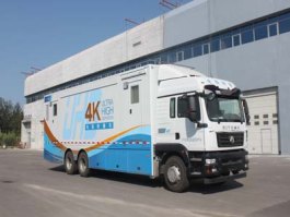 电视车