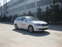血浆运输车