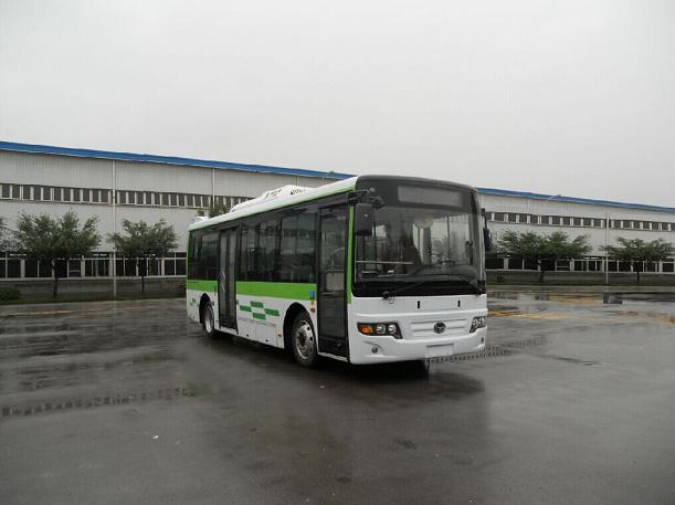 恒通客车8.5米15-27座纯电动城市客车(CKZ6851HBEVA)