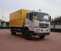 爆破器材运输车