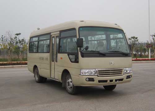 晶马6米10-19座客车(JMV6607CF)