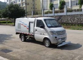 路面养护车