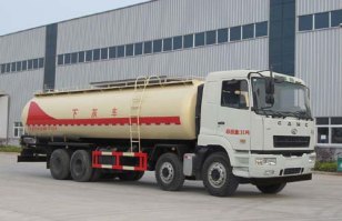 下灰车