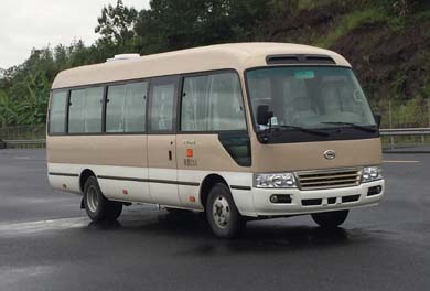 广汽7米17-23座客车(GZ6701J)