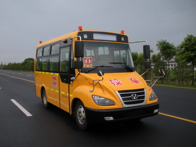 友谊ZGT6690DVX1小学生专用校车公告图片