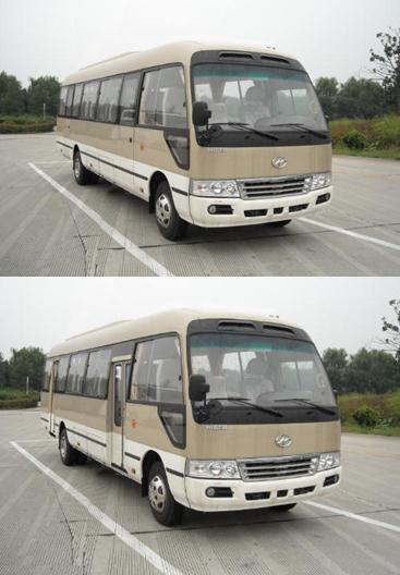 海格KLQ6802EV0X纯电动客车公告图片