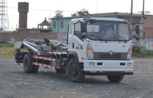 王牌牌CDW5160ZBGA1C4背罐车