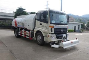 清洗车
