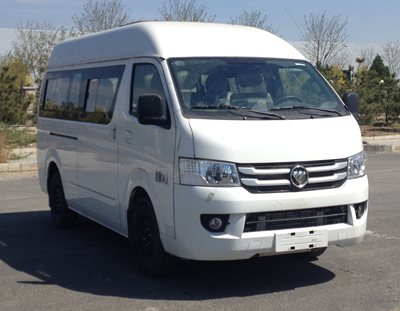 福田5.3米10-14座轻型客车(BJ6539B1PVA-D5)