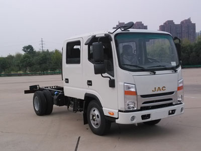 江淮HFC1041R73K1C3V载货汽车底盘图片