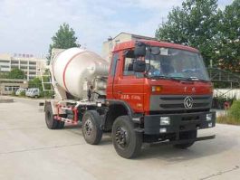 混凝土搅拌运输车
