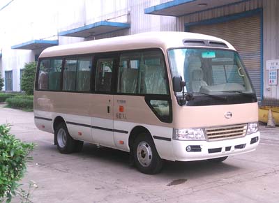 广汽5.9米10-19座客车(GZ6592F)