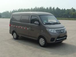 纯电动厢式运输车