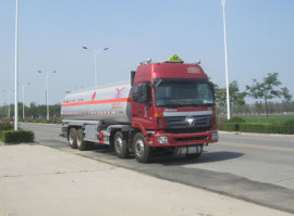 运油车