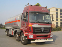 运油车