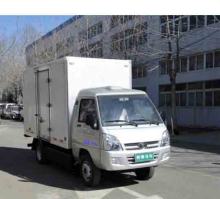 纯电动厢式运输车