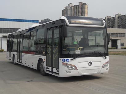 常隆12米10-44座纯电动城市客车(YS6126GBEV)