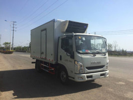 冷藏车