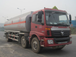 运油车