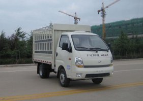 仓栅式运输车