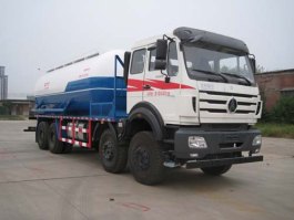 中油牌ZYT5312GXHW4下灰车
