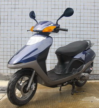 珠江ZJ100T-R两轮摩托车公告图片