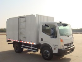 厢式运输车