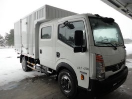 厢式运输车